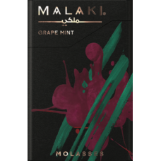 Табак Malaki (Малаки) - Grape mint(Виноград с мятой) 50гр. 