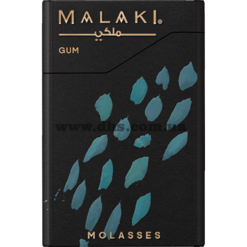 Табак Malaki (Малаки) - Gum(Мятная жвачка) 50гр. 
