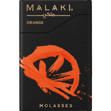 Табак Malaki (Малаки) - Orange(Сочный апельсин) 50гр. 