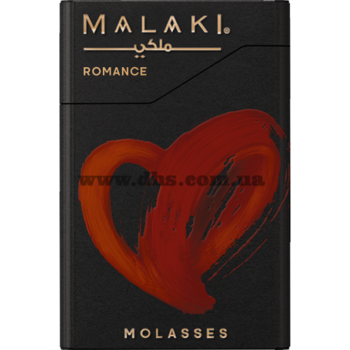 Табак Malaki (Малаки) - Romance(Шоколад с какао) 50гр. 