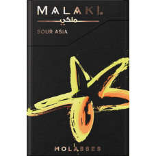 Табак Malaki (Малаки) - Sour Asia(Тропические фрукты) 50гр. 