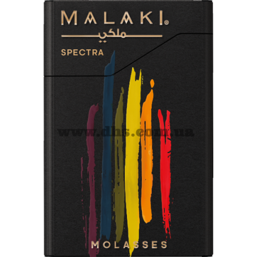 Табак Malaki (Малаки) - Spectra(Ягоды с кислинкой) 50гр. 