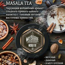 Табак MustHave (Маст хэв) - Masala Tea (Чай) 50гр.