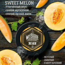 Табак MustHave (Маст хэв) - Sweet Melon (Сладкая Дыня) 50гр.