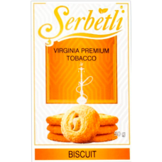 Табак Serbetli (Щербетли) - Biscuit (Печенье) 50гр. 