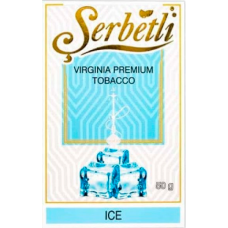 Табак Serbetli (Щербетли) - Ice (Лед) 50гр. 