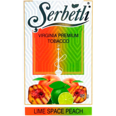 Табак Serbetli (Щербетли) - Lime spice peach (Гриль Лайм Персик) 50гр. Табак Serbetli (Щербетли) - Lime spice peach (Гриль Лайм Персик) 50гр.