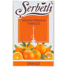 Табак Serbetli (Щербетли) - Orange (Апельсин) 50гр. 