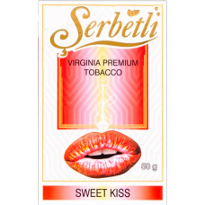 Табак Serbetli (Щербетли) - Sweet kiss (Лимон Маракуйя Пирог) 50гр. 