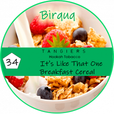 Табак Tangiers (Танжирс) - It's Like That Other Breakfast Cereal (birquq) Фруктовые хлопья