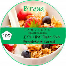 Табак Tangiers (Танжирс) - Its Like That One Breakfast Cereal (birquq) Фруктовые хлопья 50гр.