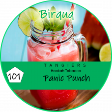 Табак Tangiers (Танжирс) - Panic Punch (birquq) Арбуз, лайм 50гр.