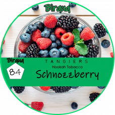 Табак Tangiers (Танжирс) - Schnozzberry (birquq) Черника 50гр.