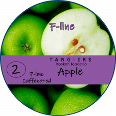 Табак Tangiers (Танжирс) - Apple (f-line) Яблоко 50гр. Табак Tangiers (Танжирс) - Apple (f-line) Яблоко 50гр.