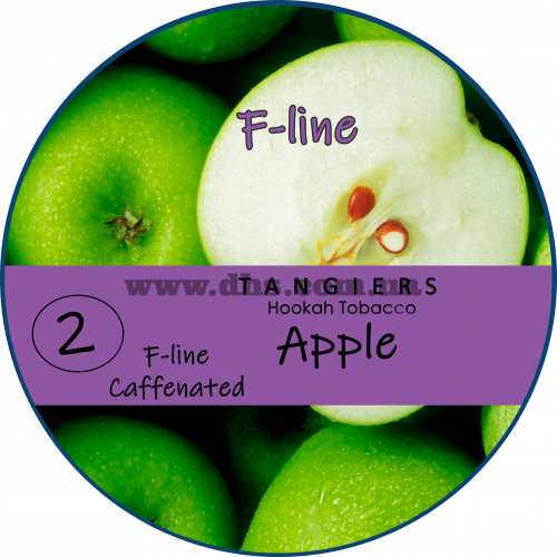 Табак Tangiers (Танжирс) - Apple (f-line) Яблоко 50гр.
