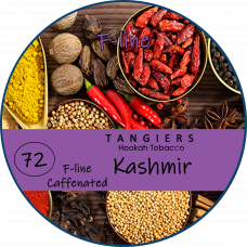 Табак Tangiers (Танжирс) - Kashmir (F-line) Пряности 50гр.