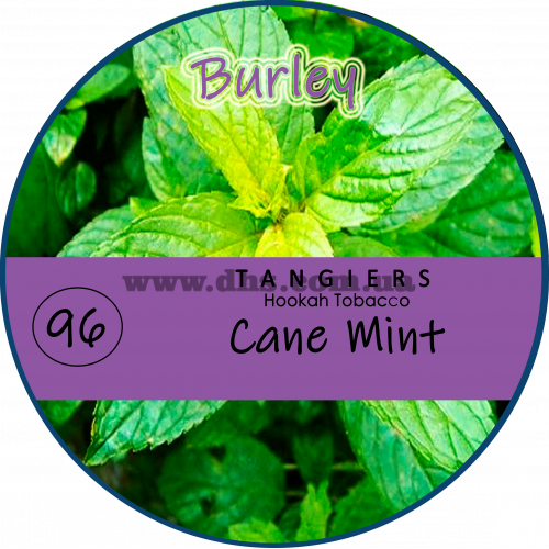 Табак Tangiers (Танжирс) - Cane mint (burley) Мята 50гр.