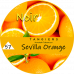Табак Tangiers (Танжирс) - Sevilla orange (noir) Апельсин 50гр.