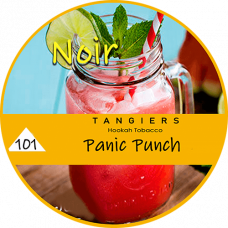 Табак Tangiers (Танжирс) - Panic Punch (noir) Арбуз, лайм 50гр.