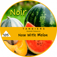 Табак Tangiers (Танжирс) - Now with Melon (noir) Арбуз, дыня 50гр.