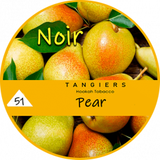 Табак Tangiers (Танжирс) - Pear (noir) Груша 50гр.