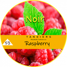 Табак Tangiers (Танжирс) - Raspberry (noir) Малина 50гр.