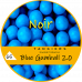 Табак Tangiers (Танжирс) - Blue gumball 2.0 (noir) Жвачка, лед, черника 50гр.