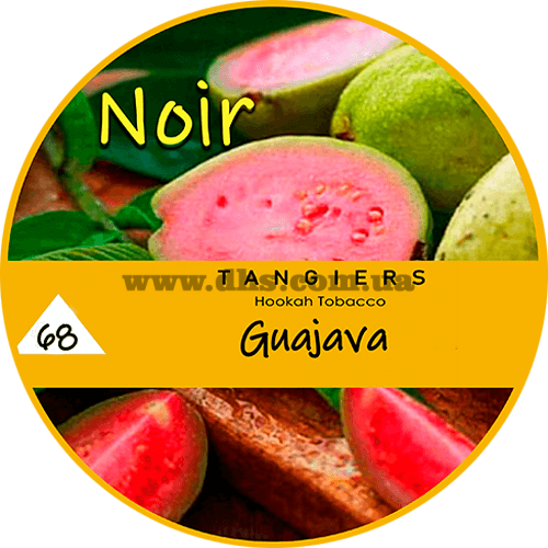 Табак Tangiers (Танжирс) - Guajava (noir) Гуава 50гр.