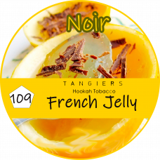 Табак Tangiers (Танжирс) - French jelly (noir) Дынный мармелад 50гр.