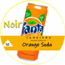 Табак Tangiers (Танжирс) - Orange Soda (noir) Фанта 50гр.