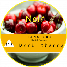 Табак Tangiers (Танжирс) - Dark Cherry (noir) Темная вишня 50гр.