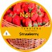 Табак Tangiers (Танжирс) - Strawberry (noir) Клубника 50гр.