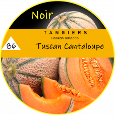 Табак Tangiers (Танжирс) - Tuscan Cantaloupe (noir) Дыня, мед 50гр.