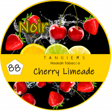 Табак Tangiers (Танжирс) - Cherry limeade (noir) Вишня, лайм 50гр.