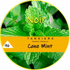 Табак Tangiers (Танжирс) - Cane Mint (noir) Мята 50гр.